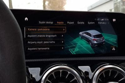 Mercedes Klasa A 45 S AMG 4MATIC