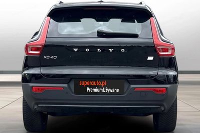 Volvo XC40 Recharge Plus