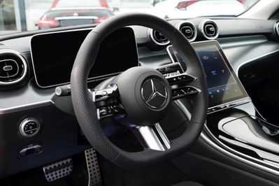 Mercedes Klasa C 200 d  AMG