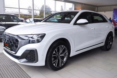 Audi Q8 45 TDI quattro