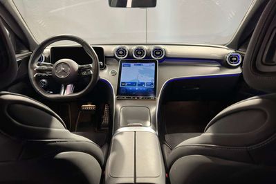 Mercedes Klasa C 180 Business Edition