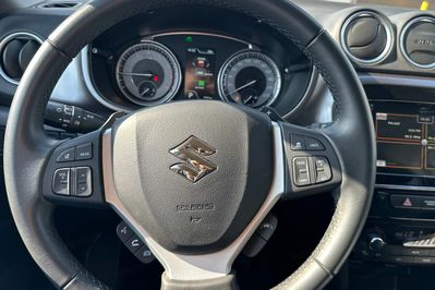 Suzuki Vitara Premium 2WD AGS