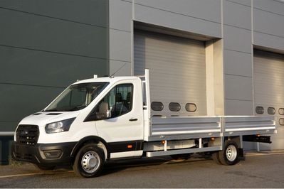 Ford Transit 350 L5 Trend Skrzynia Otwarta RWD