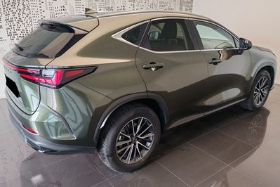 Lexus NX 350h Prestige 2.5 Hybrid