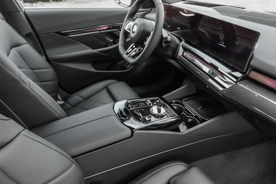 BMW Seria 5 540d xDrive M Sport