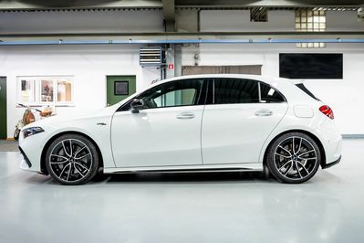 Mercedes Klasa A 35 AMG 4-Matic