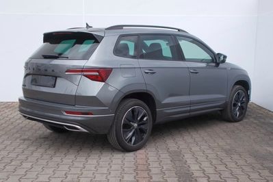 Skoda Karoq Sportline 1.5 TSI DSG