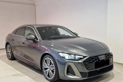 Audi A5 TFSI S line