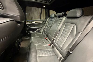 BMW X3 xDrive30e M Sport