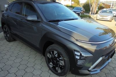 Hyundai Kona 1.6 T-GDI Platinum DCT