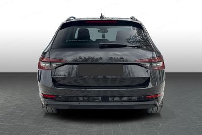 Skoda Superb Sportline 2.0 TSI  DSG