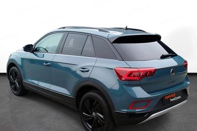 Volkswagen T-Roc 1.5 TSI Style DSG