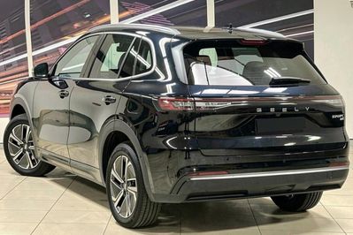 Geely Starray EM-i 1.5 PHEV Pro