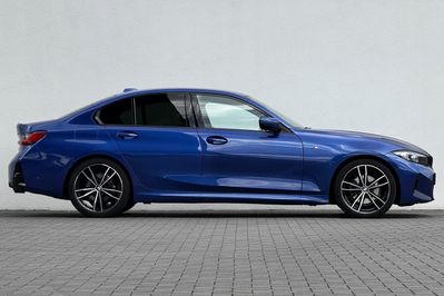 BMW Seria 3 320d xDrive M Sport