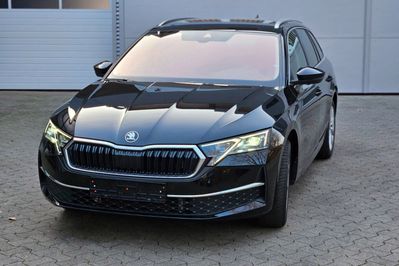 Skoda Octavia Selection Edition 130 1.5 TSI mHEV DSG