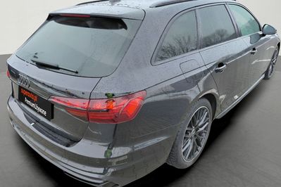 Audi A4 Avant 40 TFSI