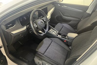 Skoda Octavia TDI Style DSG