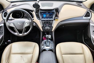 Hyundai Santa Fe 2.0 CRDi Executive 4WD aut