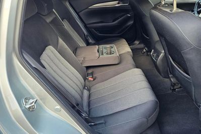 Mazda 6 SkyJoy