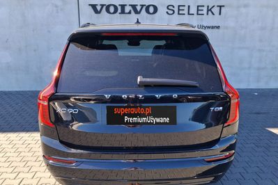 Volvo XC90 T8 AWD Plug-In Hybrid UltraDark7os aut
