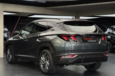 Hyundai Tucson 1.6 t-Gdi Smart 2WD Dct