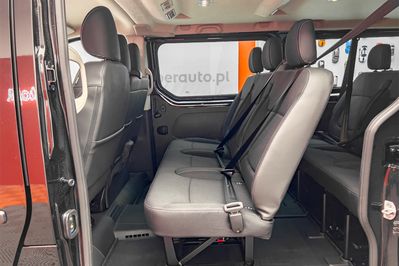 Renault Trafic Kombi L2H1 EDC