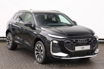 Audi Q3 TFSI S line