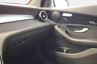 Mercedes GLC Coupe 200 d mHEV 4-Matic