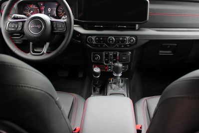 Jeep Wrangler Rubicon GME 2.0 Turbo AT 4WD