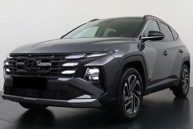 Hyundai Tucson Platinum 2WD aut 1.6 T-GDi HEV