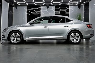 Skoda Superb 2.0 TSI Style DSG