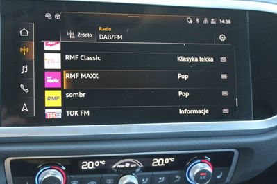 Audi Q3 35 TFSI S-Line S tronic