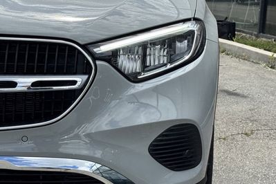 Mercedes GLC 220 d  4-Matic Avantgarde