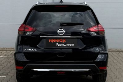 Nissan X-Trail DIG-T Tekna 2WD DCT