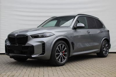 BMW X5 xDrive30d M Sport
