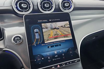 Mercedes GLC 200 d 4MATIC AMG Line