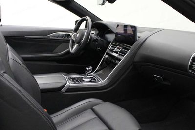 BMW Seria 8 Cabrio 840i xDrive