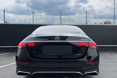 Mercedes Klasa E 450 d  4-Matic AMG