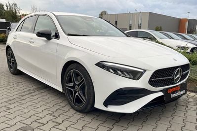 Mercedes Klasa A 200 AMG Line