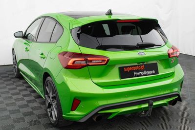 Ford Focus 2.3 EcoBoost S&S ST X