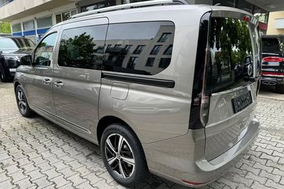 Volkswagen Caddy osobowy Maxi L2H1 Style DSG