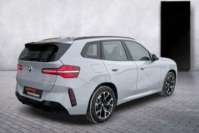 BMW X3 xDrive20d M Sport