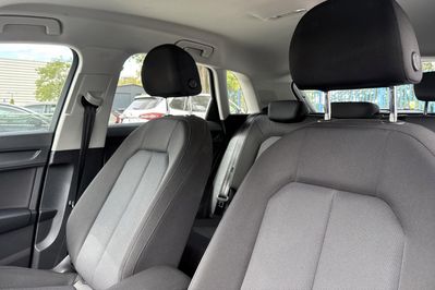 Audi Q3 35 TDI S tronic