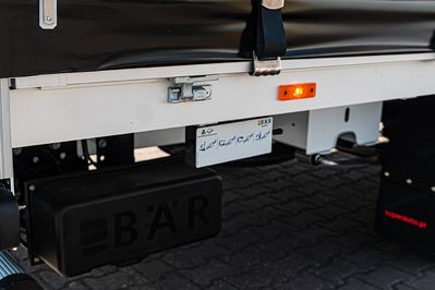 Renault Master L3 Zabudowa 10EP + Tył Spanie + Winda