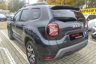 Dacia Duster 1.3 TCe Journey EDC