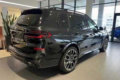 BMW X7 xDrive40i M Sport