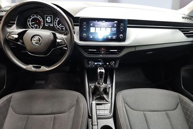 Skoda Scala 1.5 Tsi Ambition Dsg