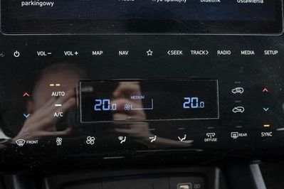 Hyundai Tucson 1.6 T-GDi 4WD DCT