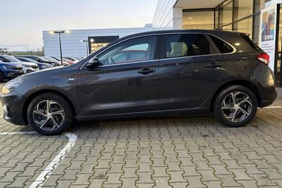 Hyundai i30 1.5 T-GDI 48V Smart