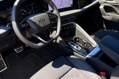 Audi Q5 Sportback 40 TDI quattro S Line